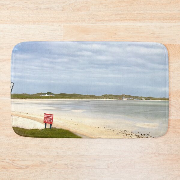 Item preview, Barra Airport designed and sold by Marylou Badeaux.