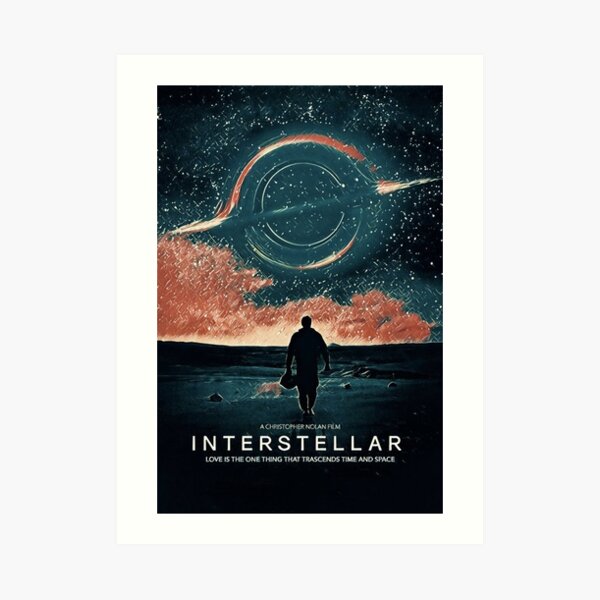 Interstellar Impression artistique