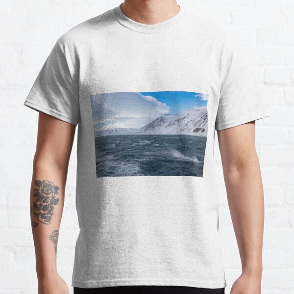 High Winds, Rough Sea Classic T-Shirt