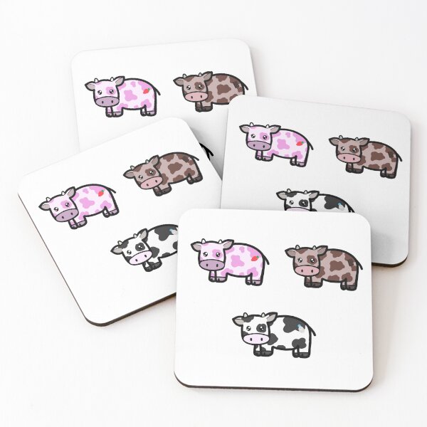 Item preview, Cute Variety Cow designed and sold by lojains.