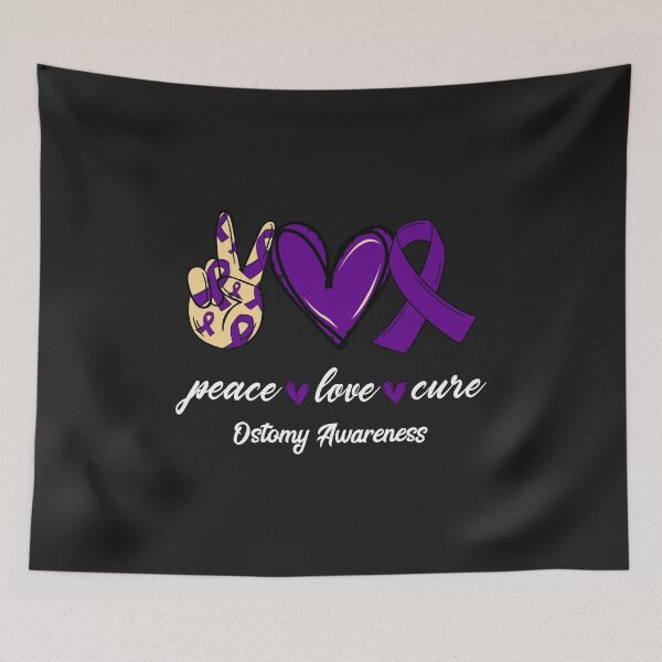 Item preview, Peace Love Cure  designed and sold by mydesigns15.
