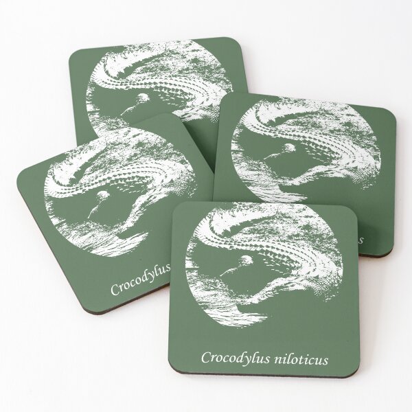 Item preview, Crocodylus niloticus designed and sold by Collect-em-All.