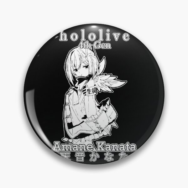 Item preview, Amane Kanata 4th Gen Hololive designed and sold by TonaPlancarte.