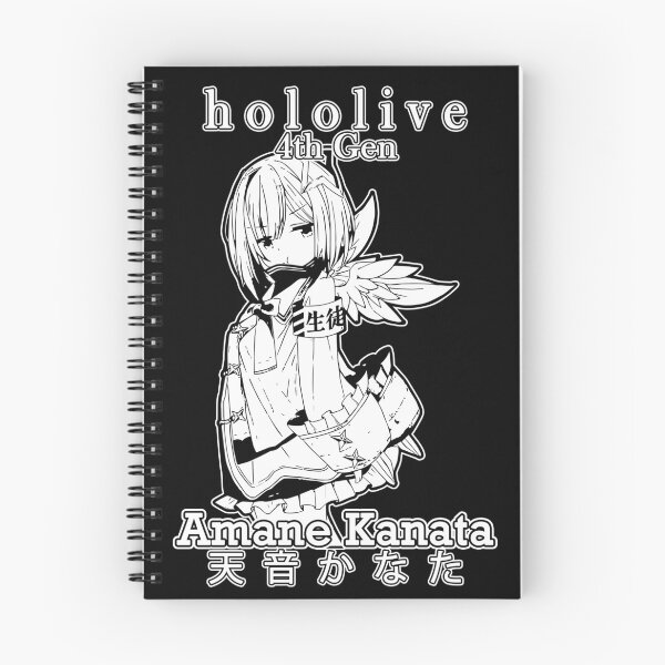 Item preview, Amane Kanata 4th Gen Hololive designed and sold by TonaPlancarte.