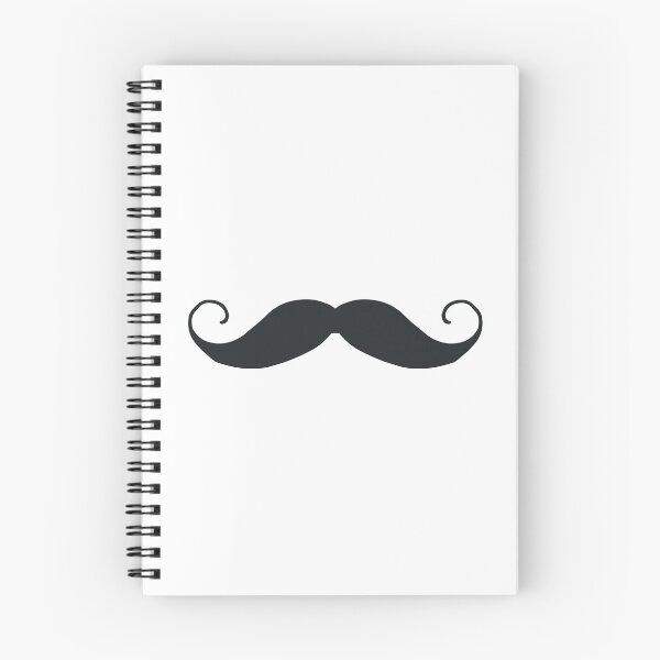Item preview, Moustache designed and sold by inkypinky4.