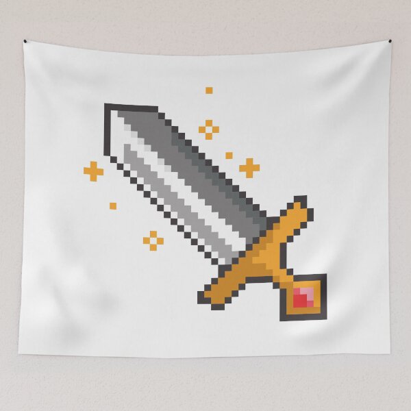 Item preview, Pixel Sword  designed and sold by freedom4life.