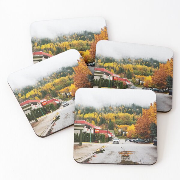 Item preview, Autumn in Revelstoke designed and sold by Jane Ruttkayova.