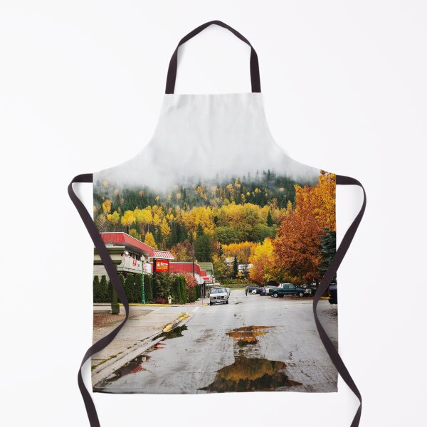Artikelvorschau, Herbst in Revelstoke entworfen und verkauft von Jane Ruttkayova.