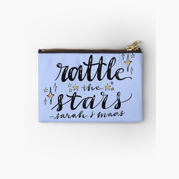 Item preview, Rattle the Stars Quote by Sarah J Maas designed and sold by lunaleicrafts.