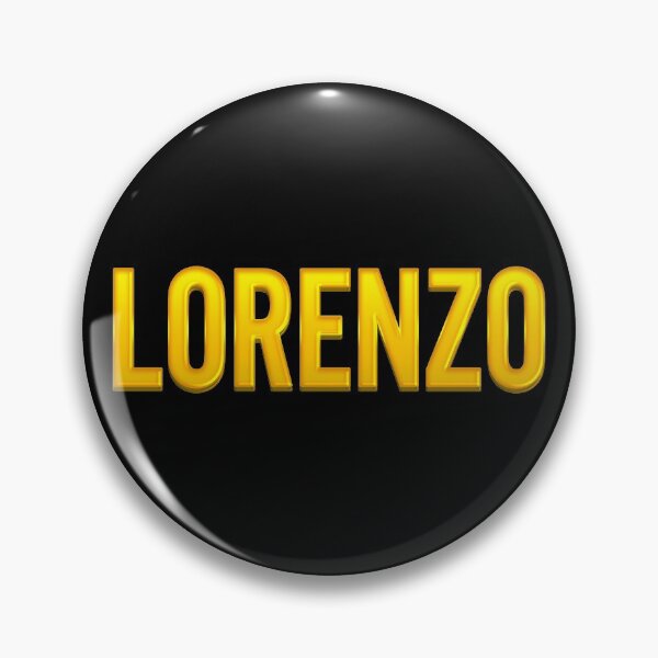 Artikelvorschau, Lorenzo Name entworfen und verkauft von xesed.
