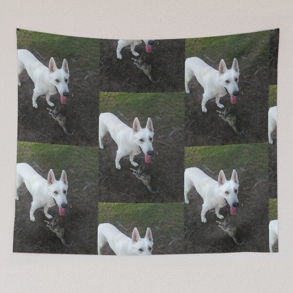 Item preview, Pets rule people drool  designed and sold by StarTreader.