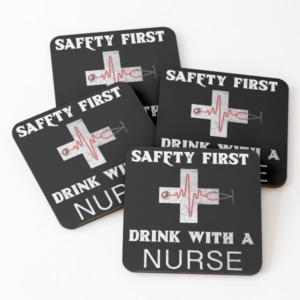Item preview, Drink safety first with a nurse designed and sold by AndrewPlus.
