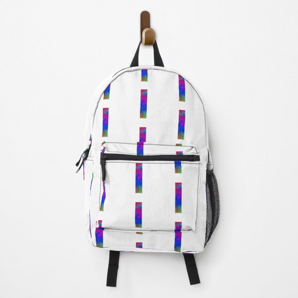Item preview, Psychedelic Letter I designed and sold by crgart.
