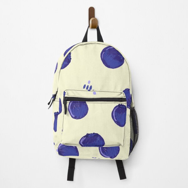 Item preview, Cute Blueberry Pattern, it’s summer! designed and sold by DigitalCris.
