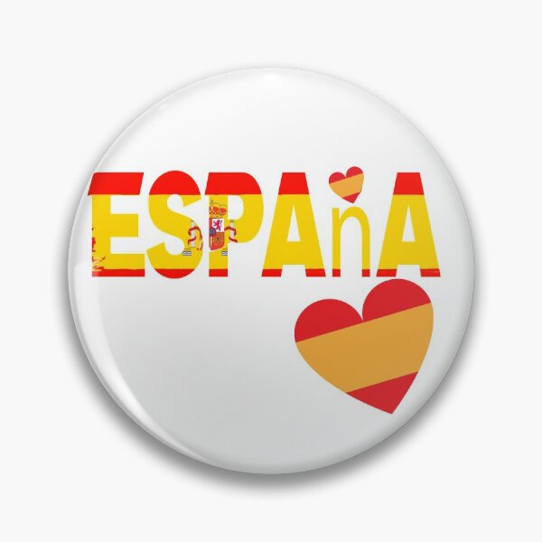 Artikelvorschau, spanisch España entworfen und verkauft von silverass.