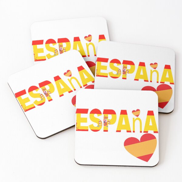 Artikelvorschau, spanisch España entworfen und verkauft von silverass.