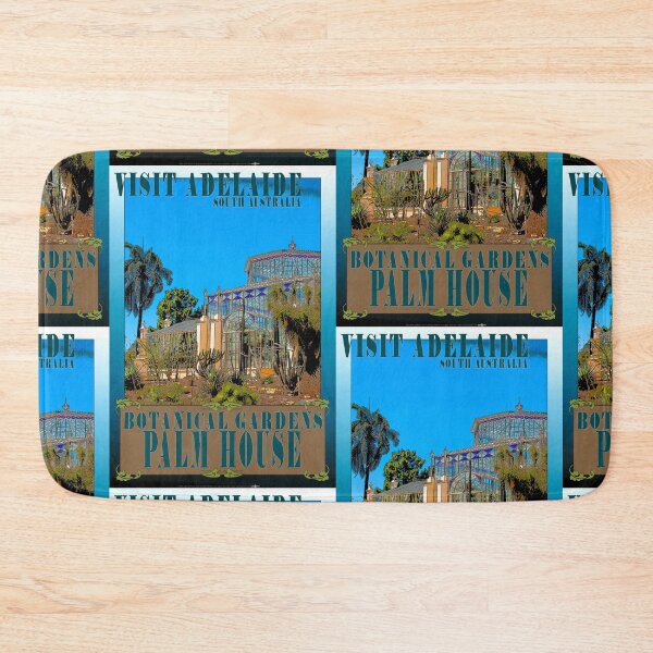 Item preview, AdelaidePalmHouse_01A designed and sold by SEADOGPRINTS.