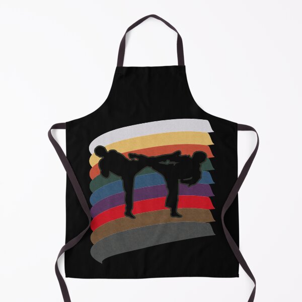 Artikelvorschau, Lustiges Retro Vintage Karate Gürtel Geschenk entworfen und verkauft von jcorres.