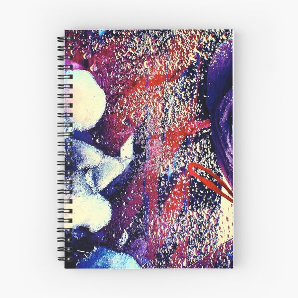Item preview, Garbage Art Captured In The Snow designed and sold by Liz  Bajo Designs.