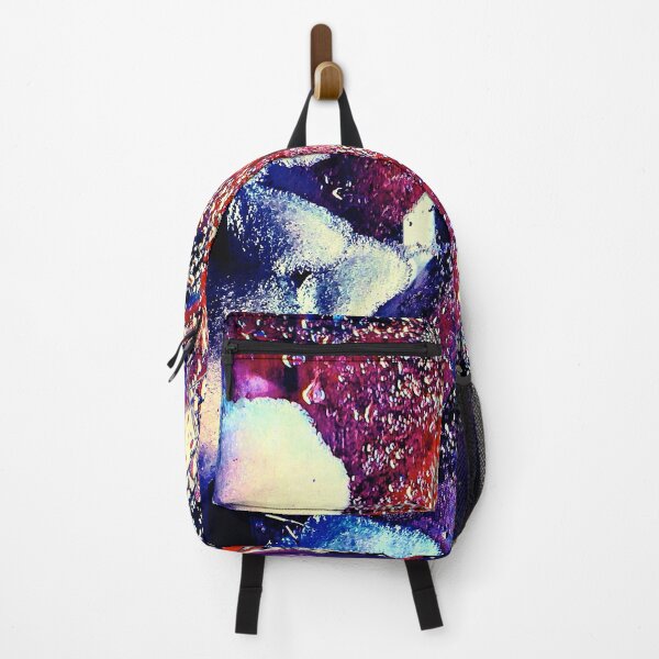 Item preview, Garbage Art Captured In The Snow designed and sold by Liz  Bajo Designs.