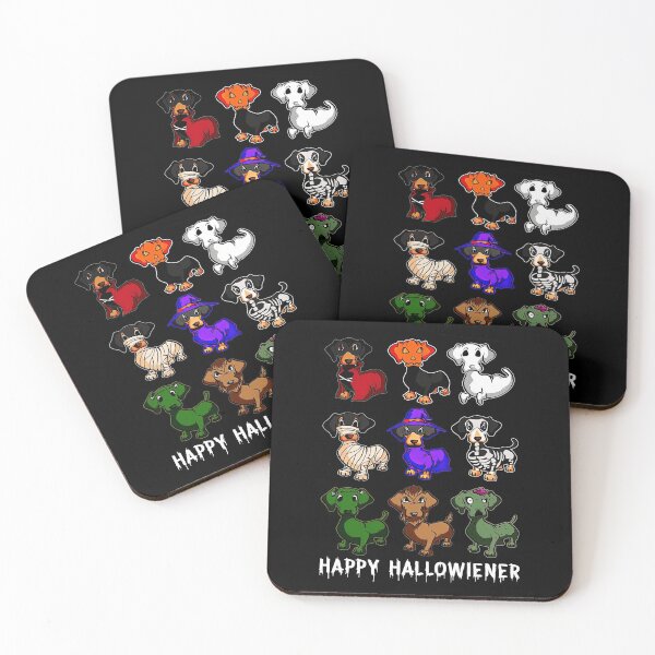 Item preview, Dogs Happy Hallowiener designed and sold by AngelJames.