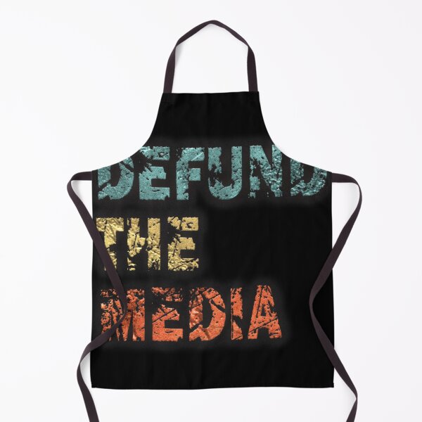 Item preview, DEFUND THE MEDIA designed and sold by Thevulcano.