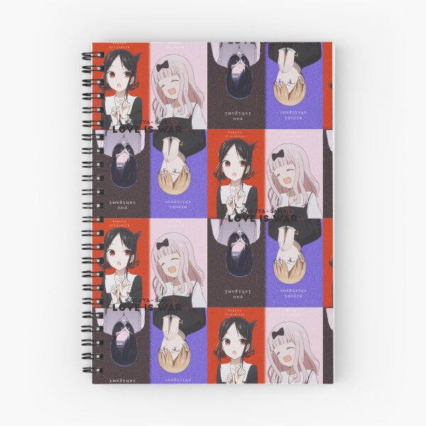 Item preview, KAGUYA-SAMA:LOVE IS WAR POSTER designed and sold by tsumikinnie.