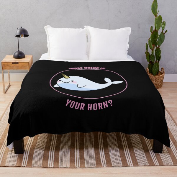 Item preview, What Color is Your Horn? designed and sold by LadySaltwater.