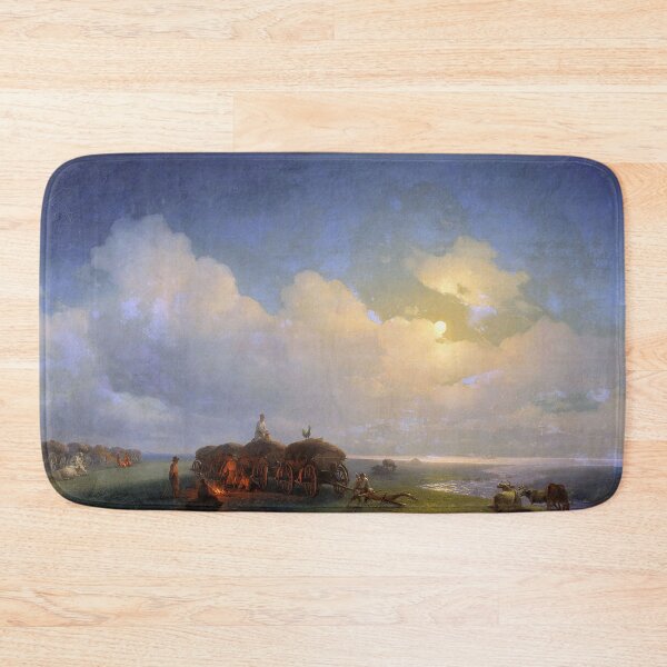 Item preview, Chumaks Leisure - Ivan Aivazovsky - 1885 designed and sold by CJET.