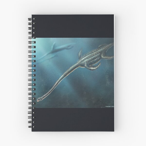 Item preview, Elasmosaurus Restored designed and sold by Thedragonofdoom.