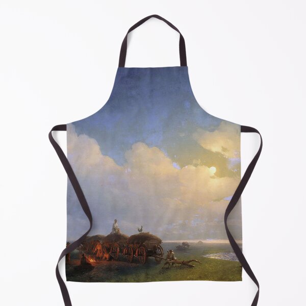 Item preview, Chumaks Leisure - Ivan Aivazovsky - 1885 designed and sold by CJET.