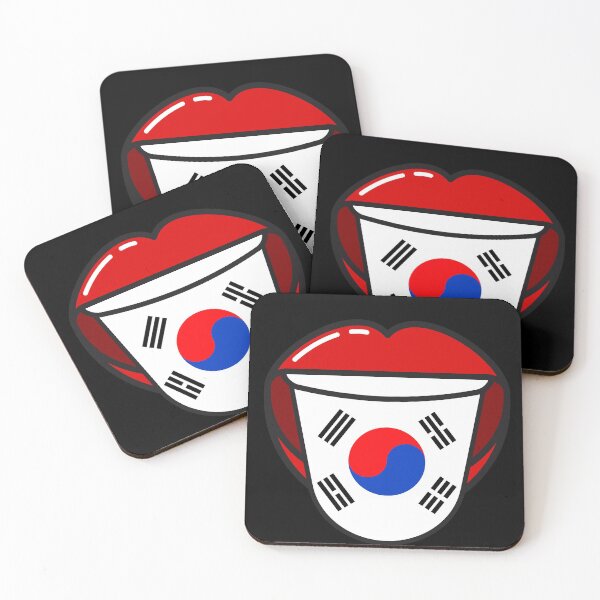 Item preview, Korean - South Korea designed and sold by theKoreanRage.