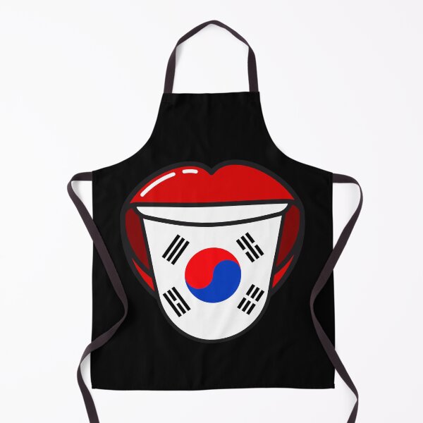 Item preview, Korean - South Korea designed and sold by theKoreanRage.