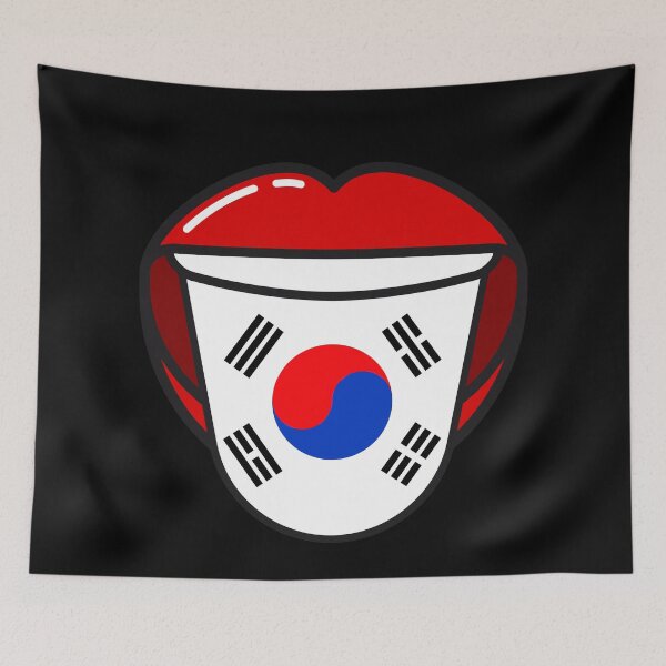 Item preview, Korean - South Korea designed and sold by theKoreanRage.