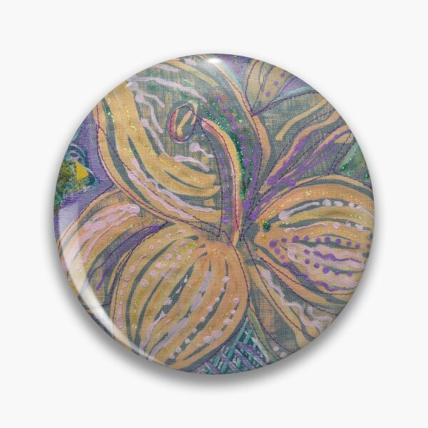 Item preview, Daylilies at Night designed and sold by nighthawkstudio.