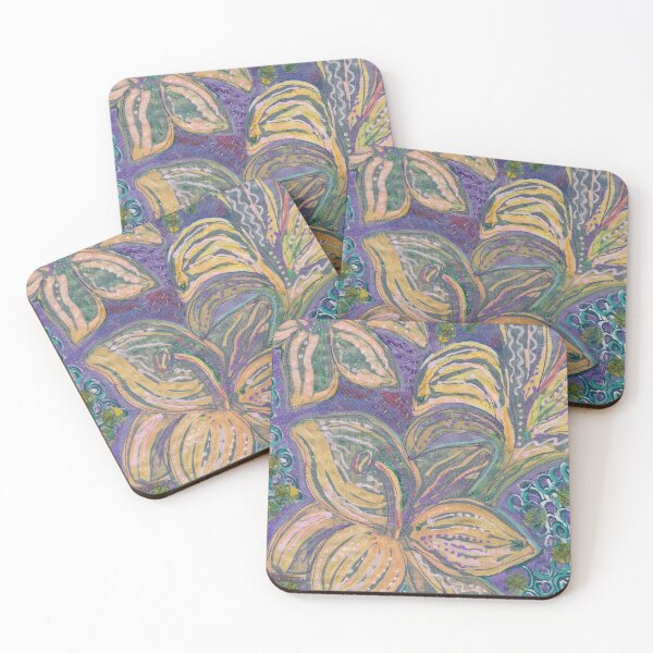 Item preview, Daylilies at Night designed and sold by nighthawkstudio.