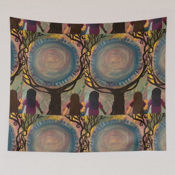 Item preview, Around the world  designed and sold by RobynAIrving.