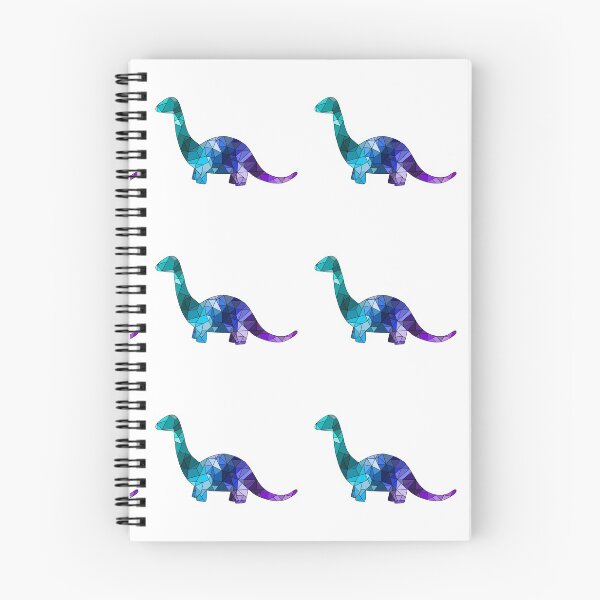 Item preview, Geometric Brontosaurus Dino designed and sold by RainyDayArts.