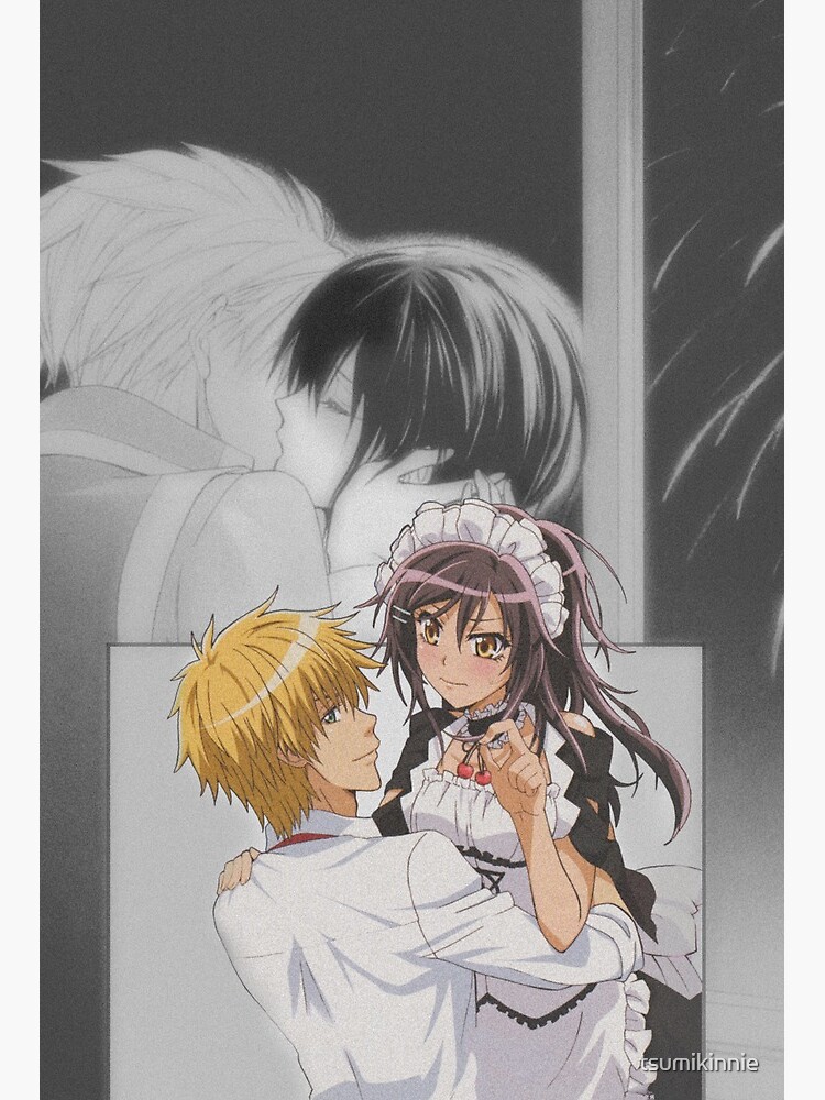 Maid Sama - Misaki & Takumi