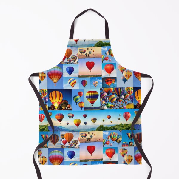 Item preview, The Heights of Hot Air Balloons designed and sold by MyLifeMatters20.