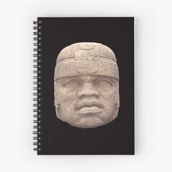 Item preview, Olmec head designed and sold by Togoben.