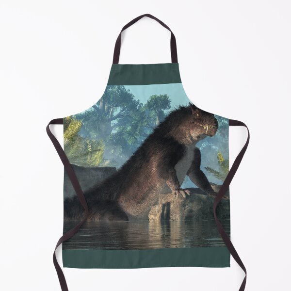 Item preview, Bunyip designed and sold by Daniel Eskridge.