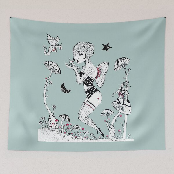 Item preview, Fantasy Land designed and sold by Rosana Art.