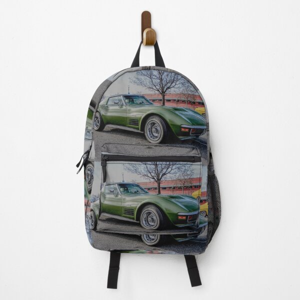 Item preview, Chevrolet Corvette in green designed and sold by Cars around Adelaide.