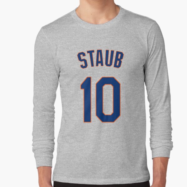 Tribute to Rusty Staub Active T-Shirt for Sale by positiveimages