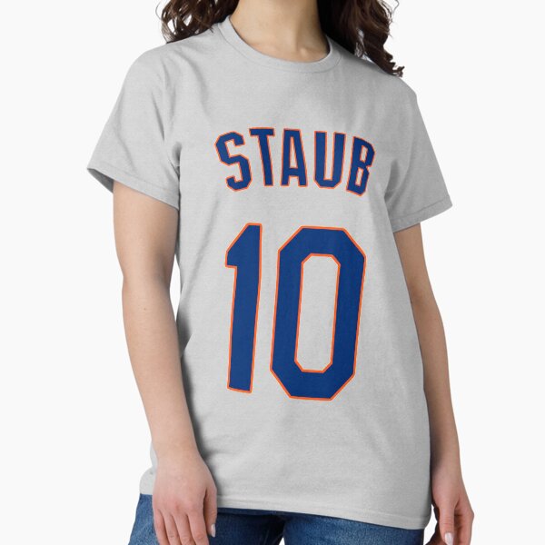 Artikel-Vorschau von Hommage an Rusty Staub, designt und verkauft von positiveimages.