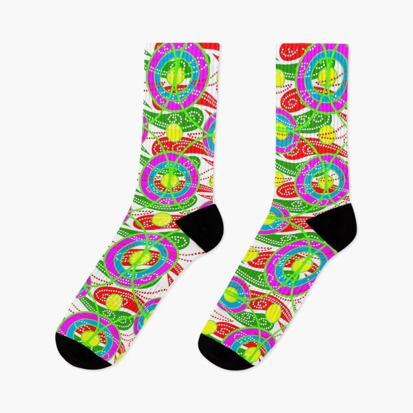 Item preview, Colorful Pattern New Design 13. designed and sold by Dream Wear.