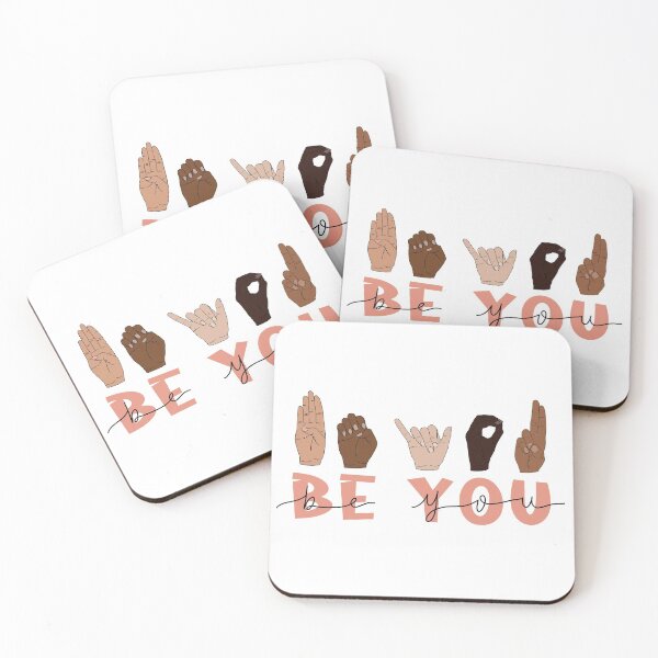 Item preview, Be Kind Sign Language  designed and sold by katiemy12.