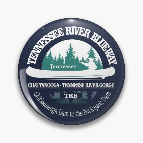 Item preview, Tennessee River Blueway (CT) designed and sold by curranmorgan.