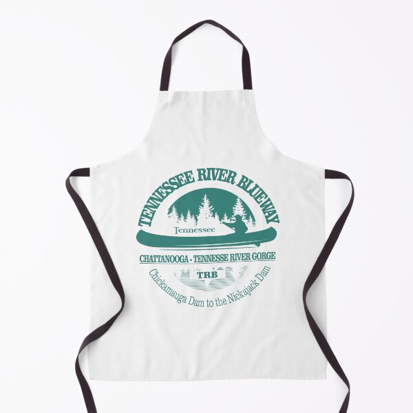 Item preview, Tennessee River Blueway (CT) designed and sold by curranmorgan.